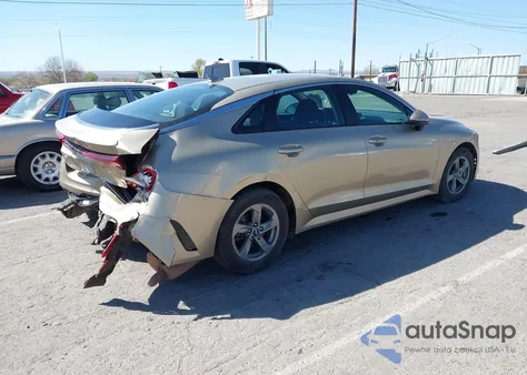 2022 Kia K5 Lxs from USA, damaged, VIN 5XXG14J24NG092772